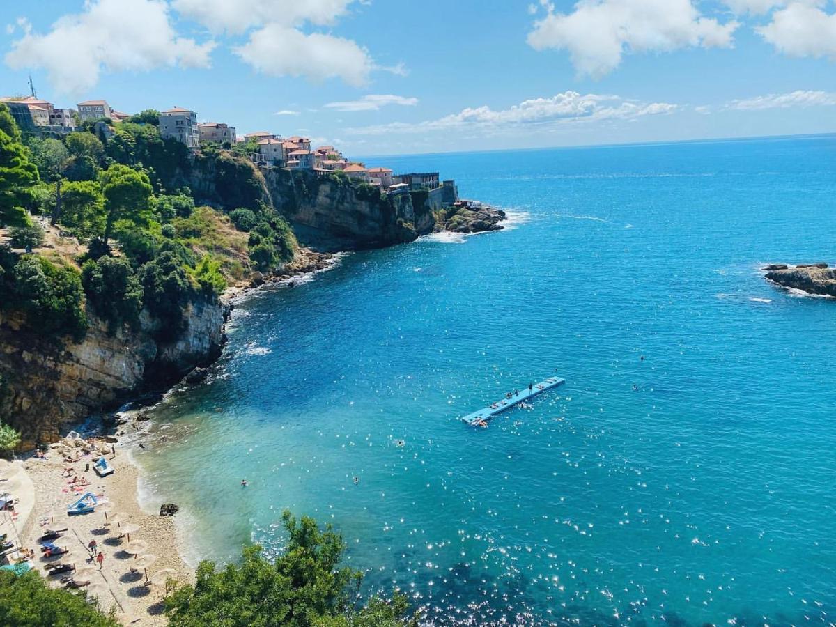 Hotel Maris Ούλτσιν Εξωτερικό φωτογραφία