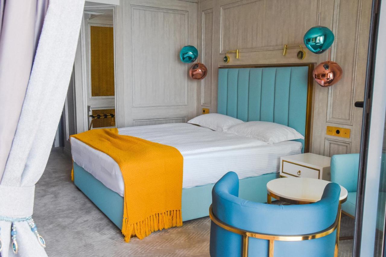 Hotel Maris Ούλτσιν Εξωτερικό φωτογραφία