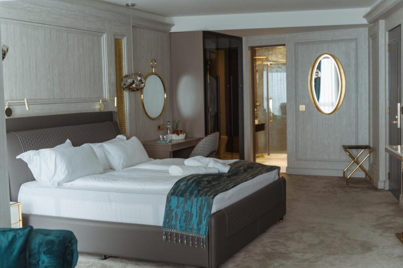 Hotel Maris Ούλτσιν Εξωτερικό φωτογραφία