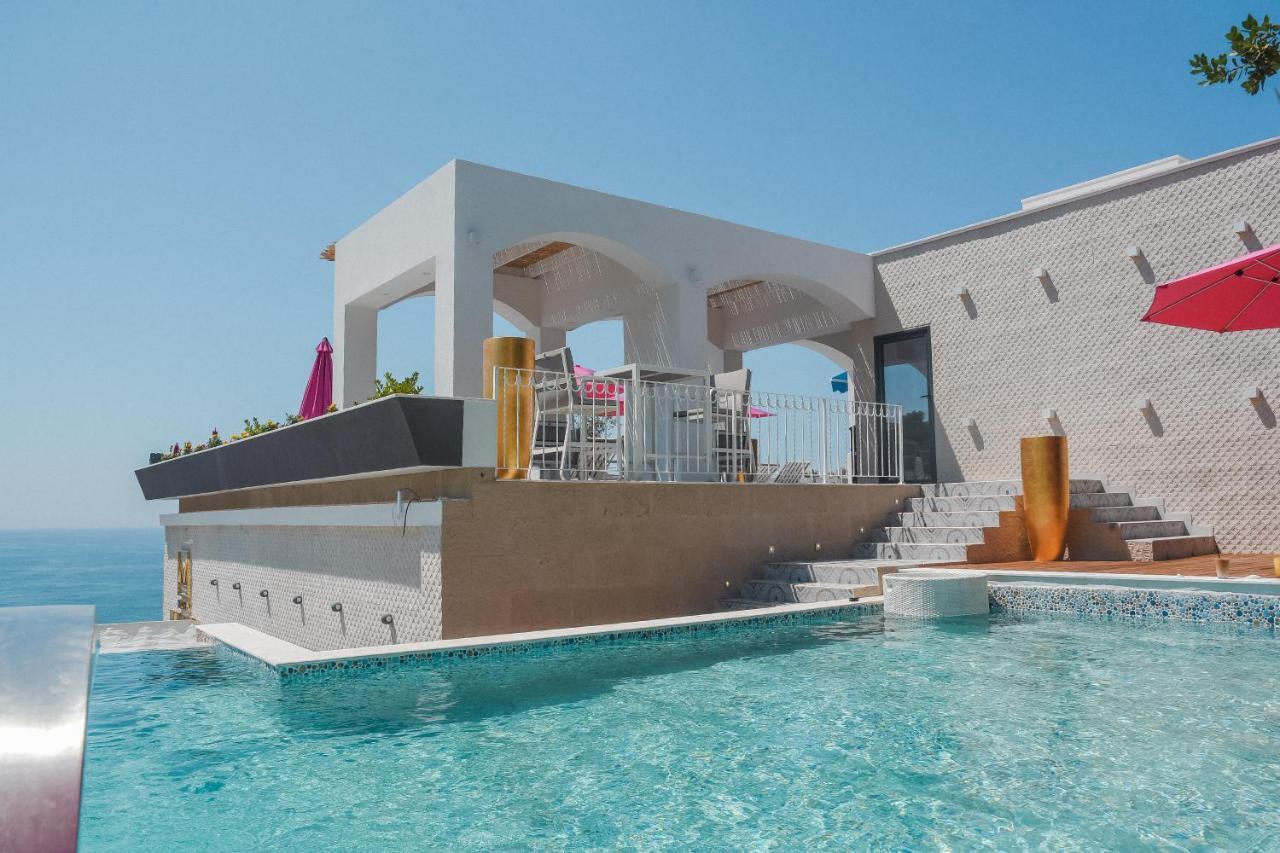 Hotel Maris Ούλτσιν Εξωτερικό φωτογραφία