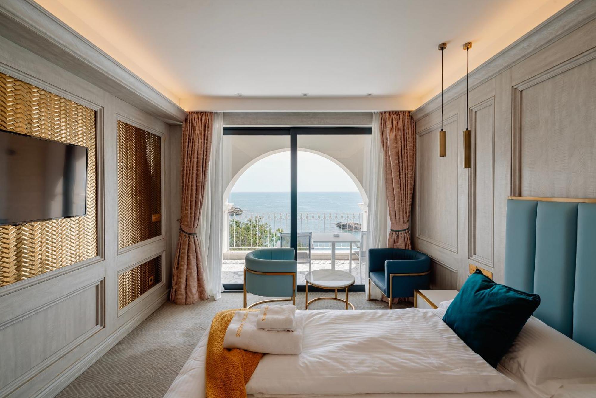Hotel Maris Ούλτσιν Εξωτερικό φωτογραφία