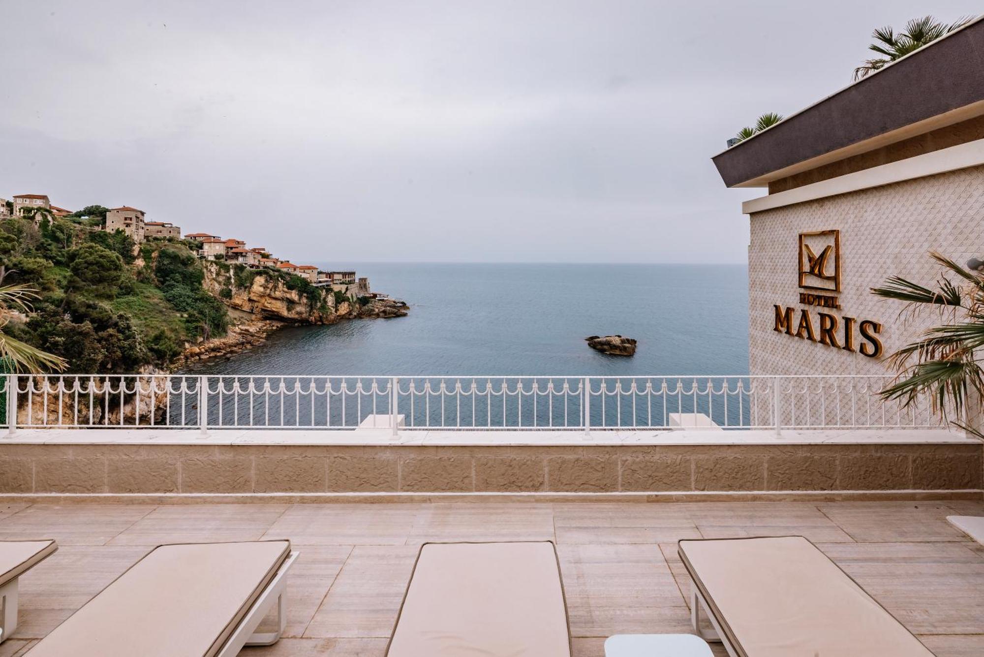 Hotel Maris Ούλτσιν Εξωτερικό φωτογραφία