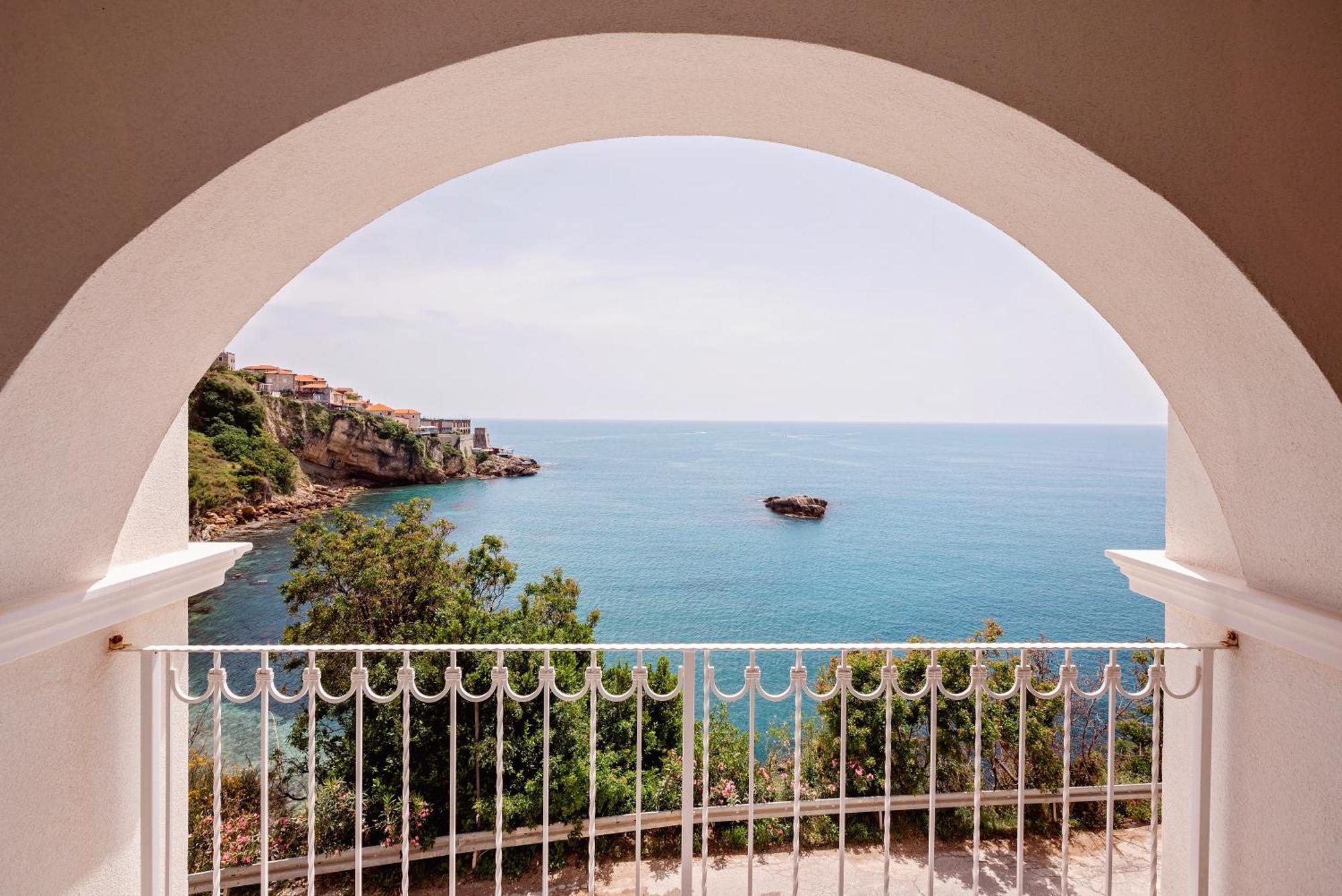 Hotel Maris Ούλτσιν Εξωτερικό φωτογραφία
