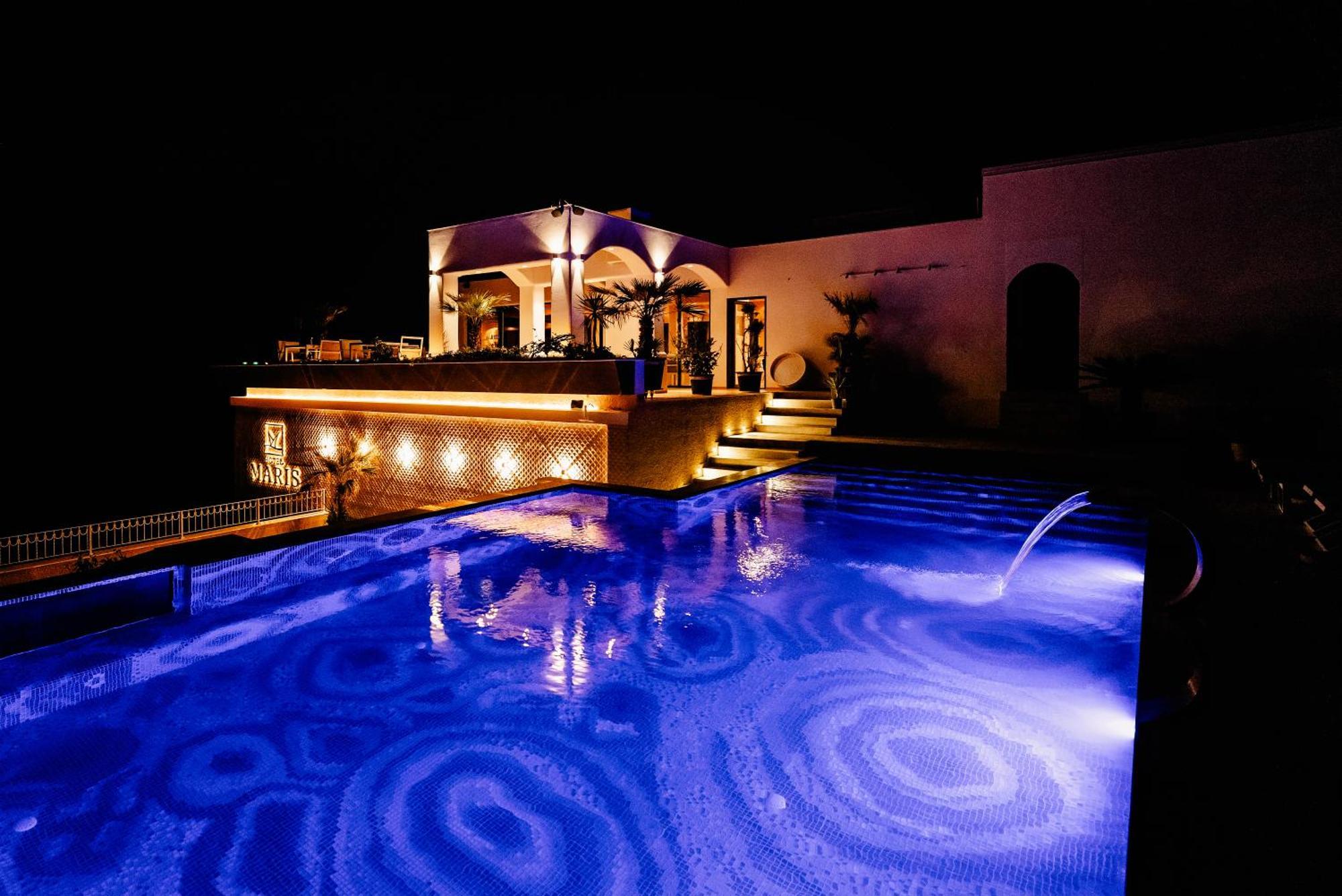 Hotel Maris Ούλτσιν Εξωτερικό φωτογραφία