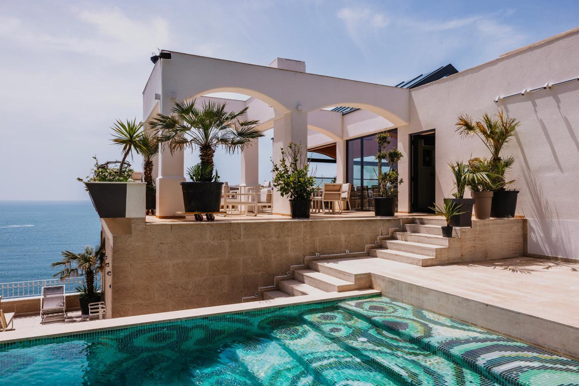 Hotel Maris Ούλτσιν Εξωτερικό φωτογραφία