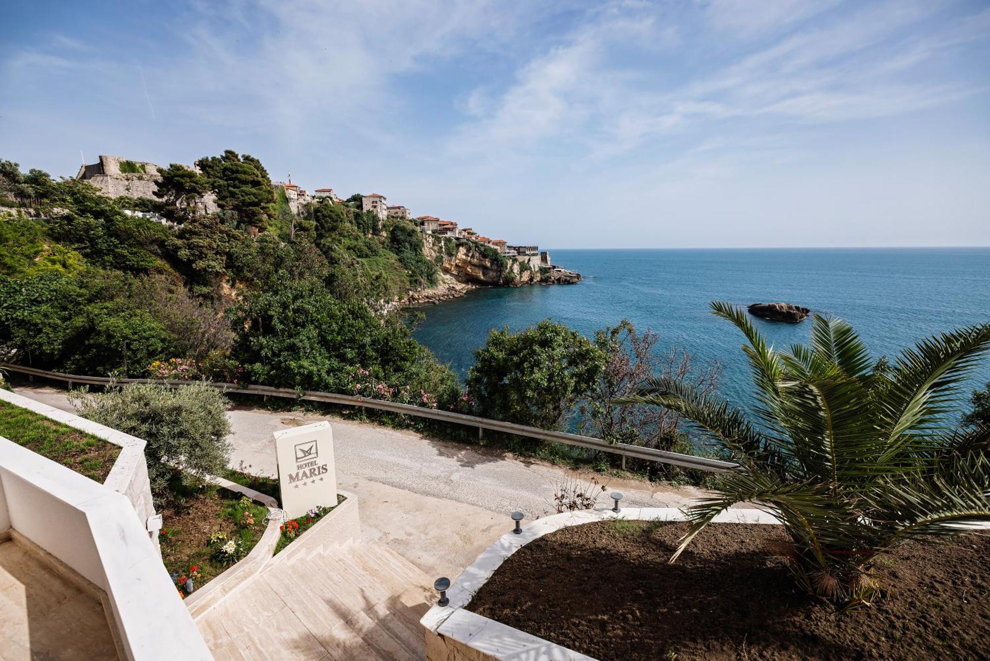 Hotel Maris Ούλτσιν Εξωτερικό φωτογραφία