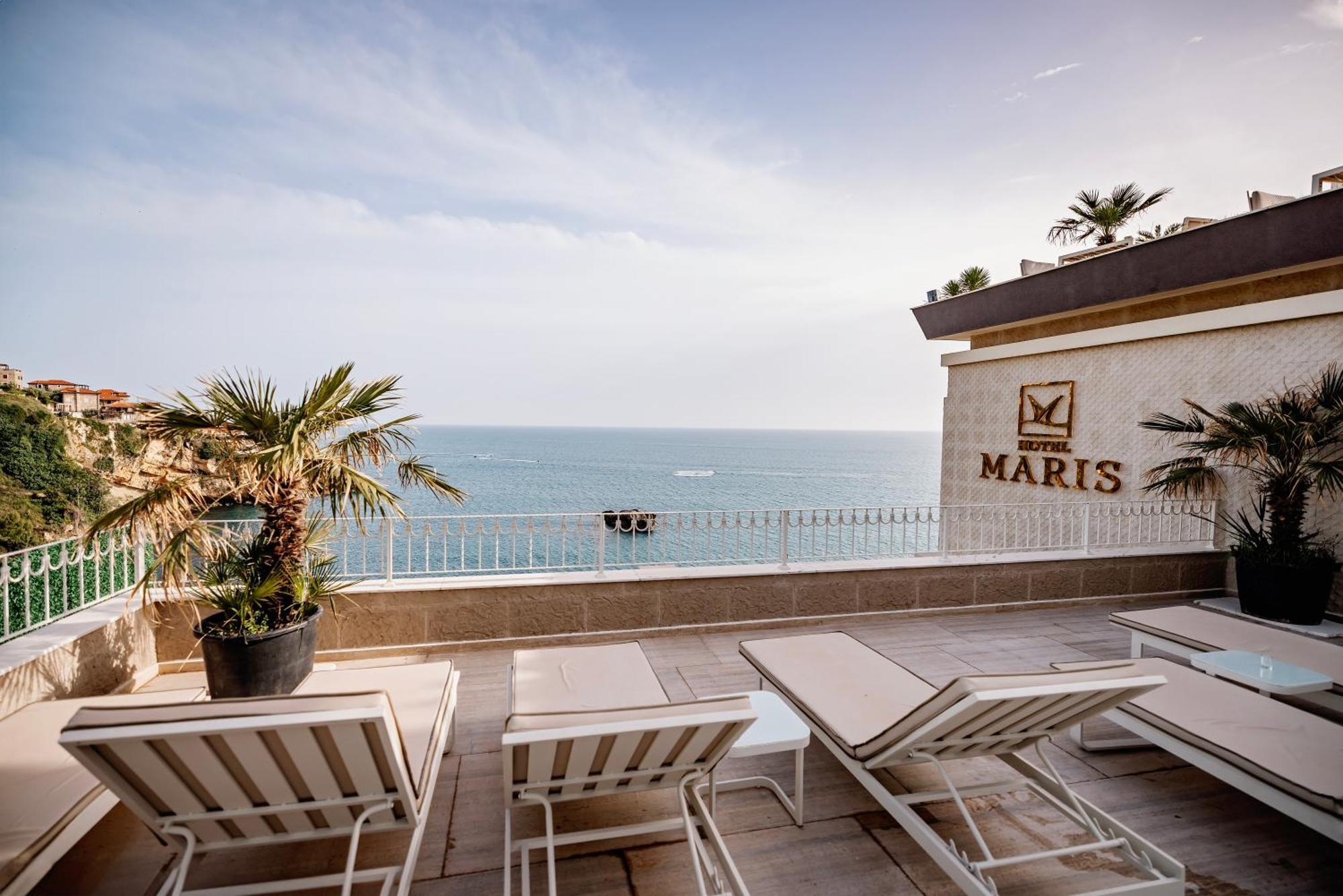 Hotel Maris Ούλτσιν Εξωτερικό φωτογραφία