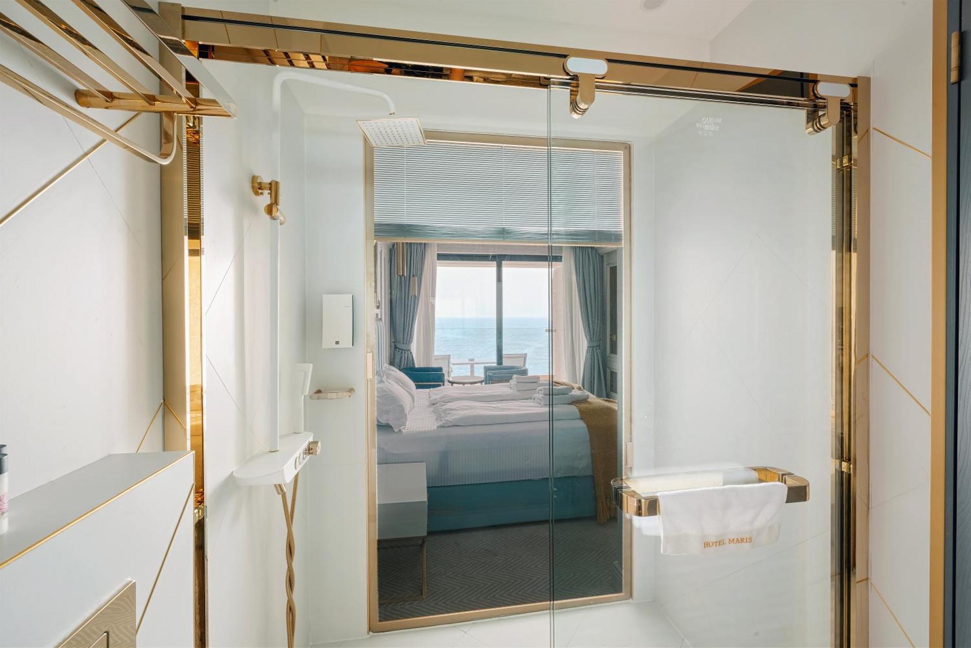 Hotel Maris Ούλτσιν Εξωτερικό φωτογραφία