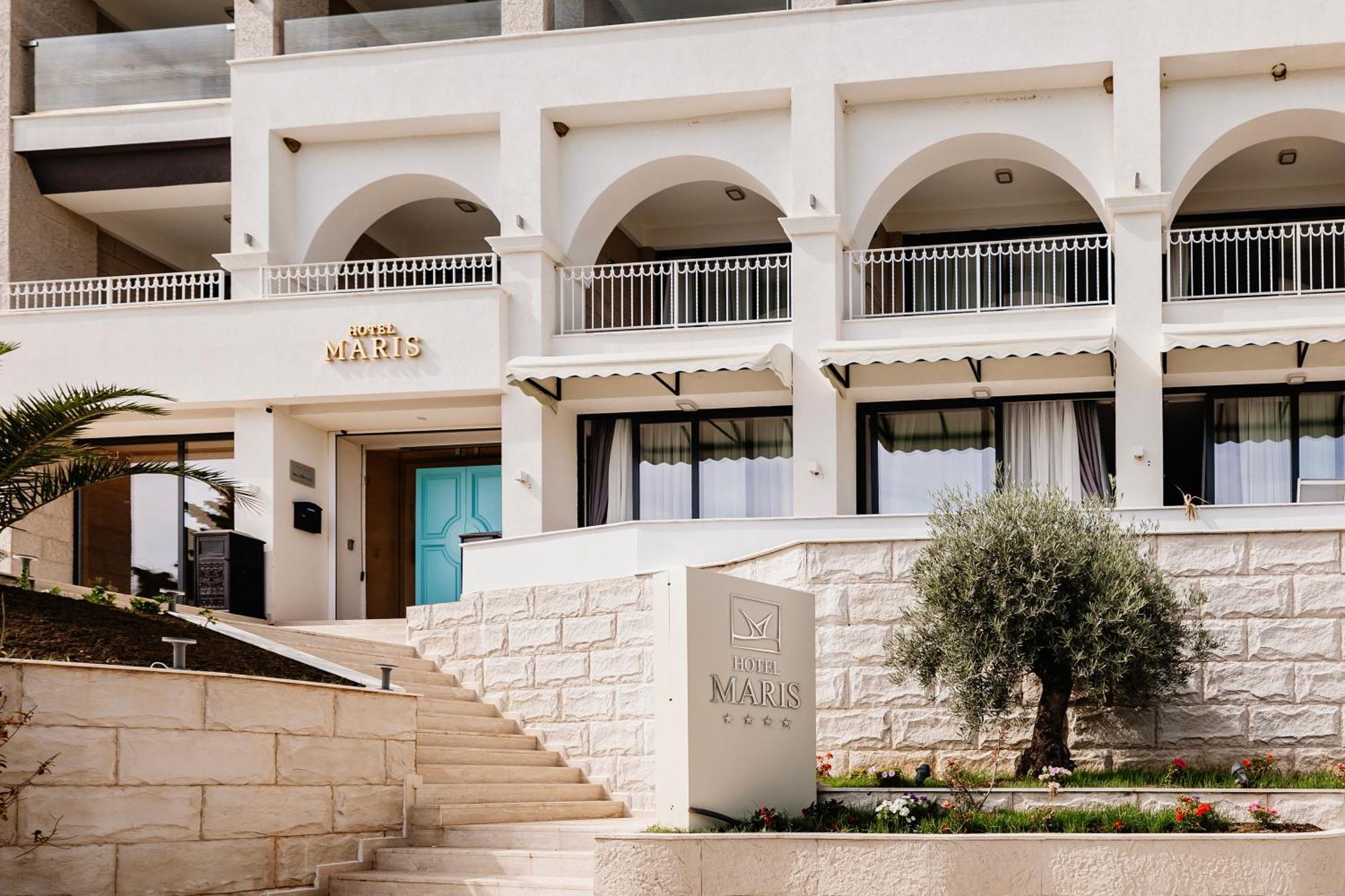 Hotel Maris Ούλτσιν Εξωτερικό φωτογραφία