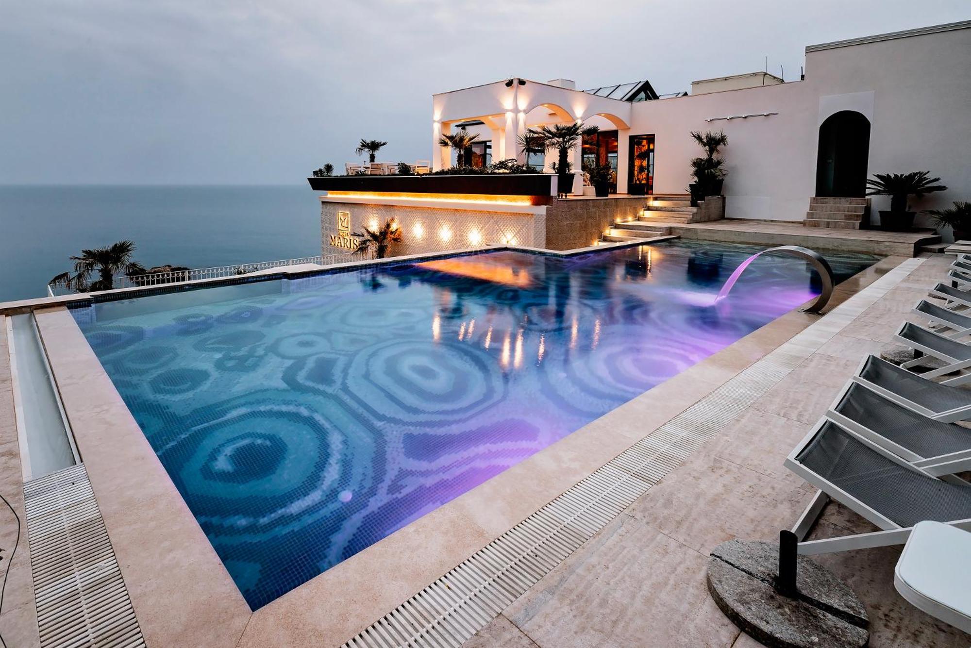 Hotel Maris Ούλτσιν Εξωτερικό φωτογραφία