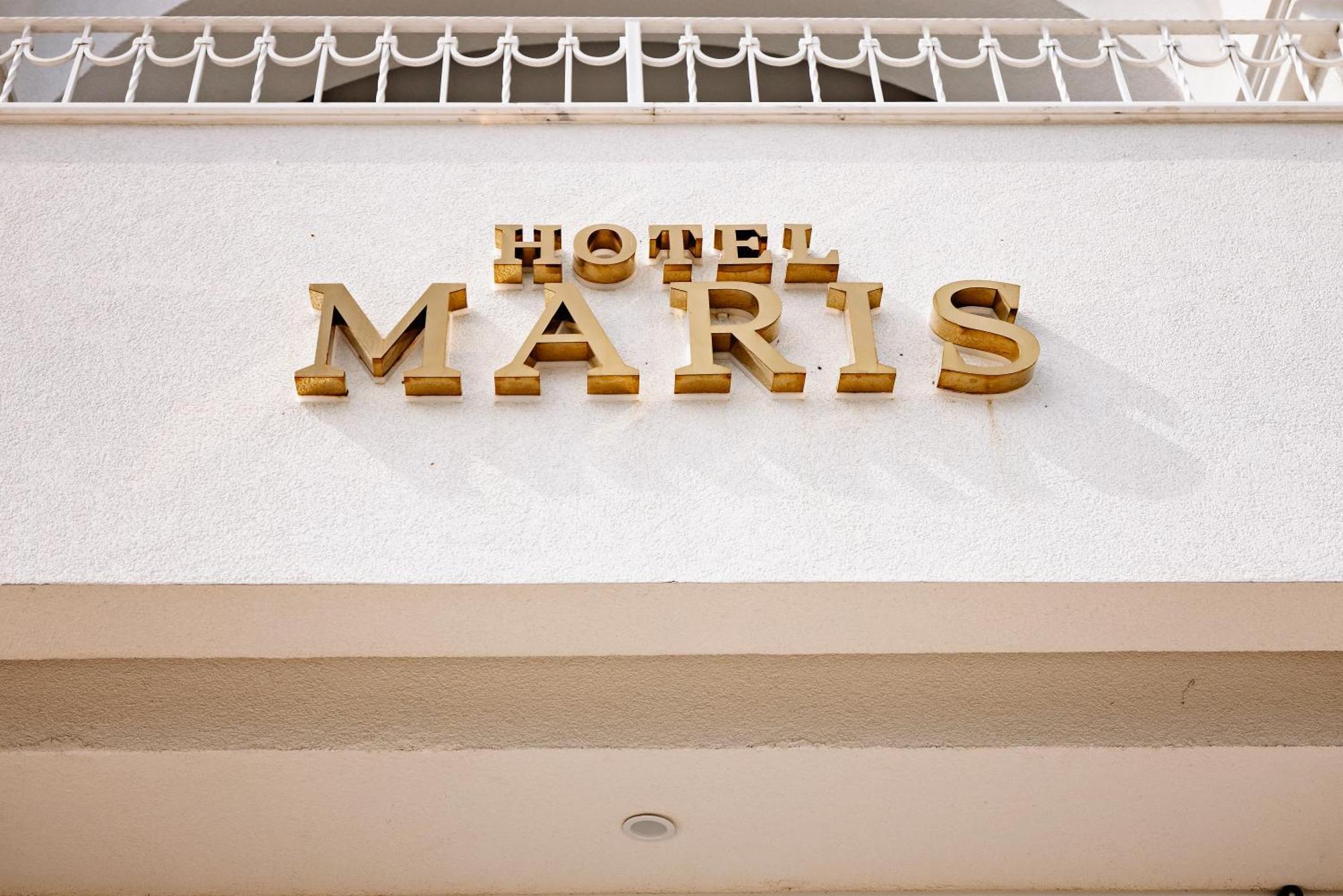 Hotel Maris Ούλτσιν Εξωτερικό φωτογραφία
