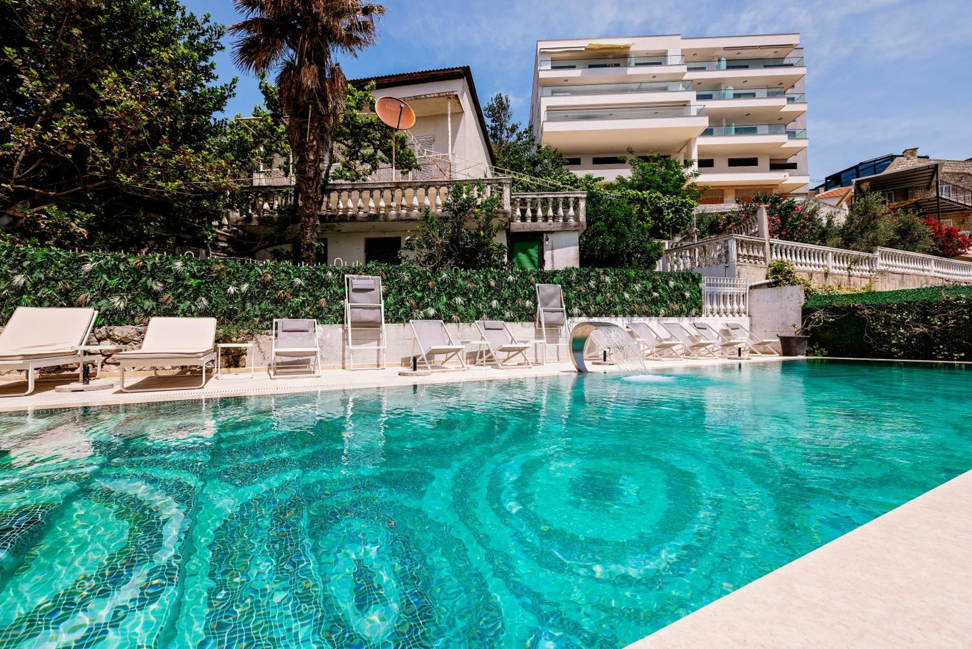 Hotel Maris Ούλτσιν Εξωτερικό φωτογραφία